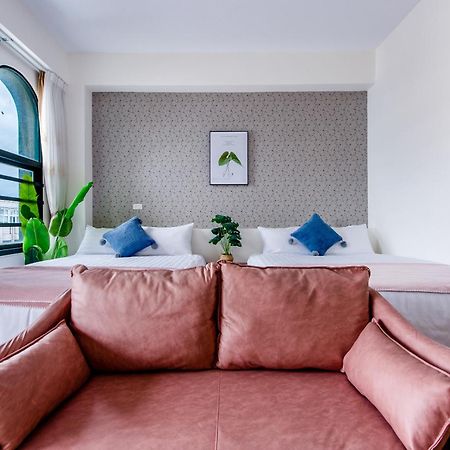Travel Road Wuwu Apartment Taitung Ngoại thất bức ảnh