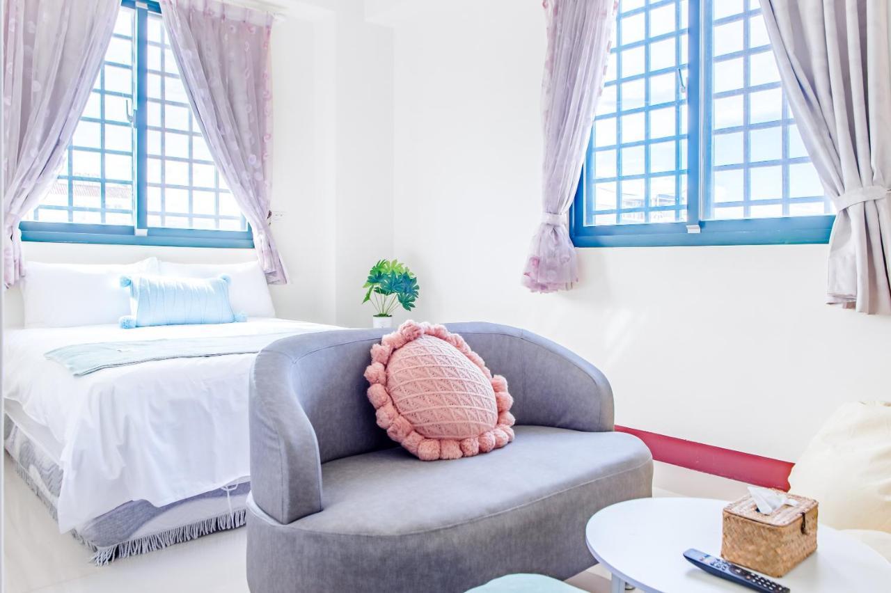 Travel Road Wuwu Apartment Taitung Ngoại thất bức ảnh