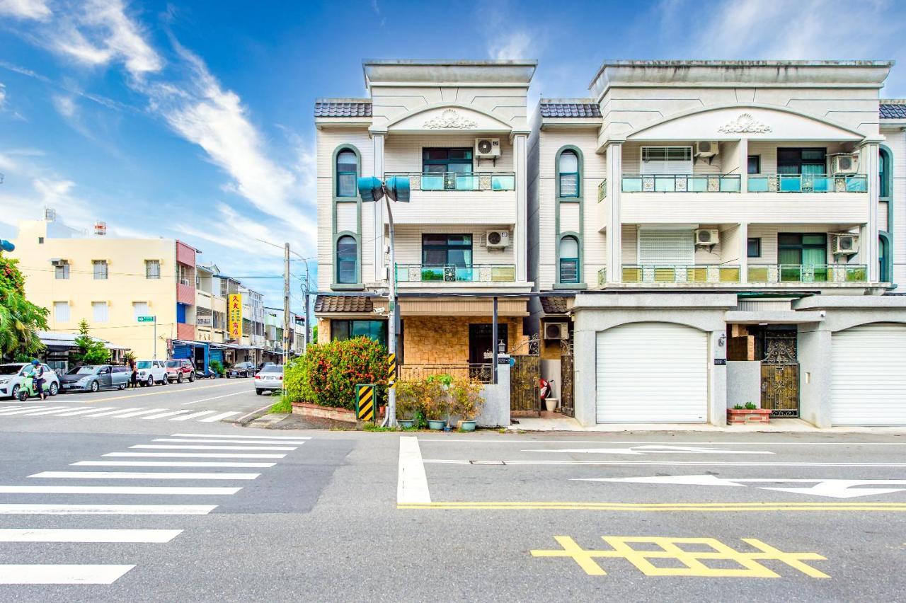 Travel Road Wuwu Apartment Taitung Ngoại thất bức ảnh