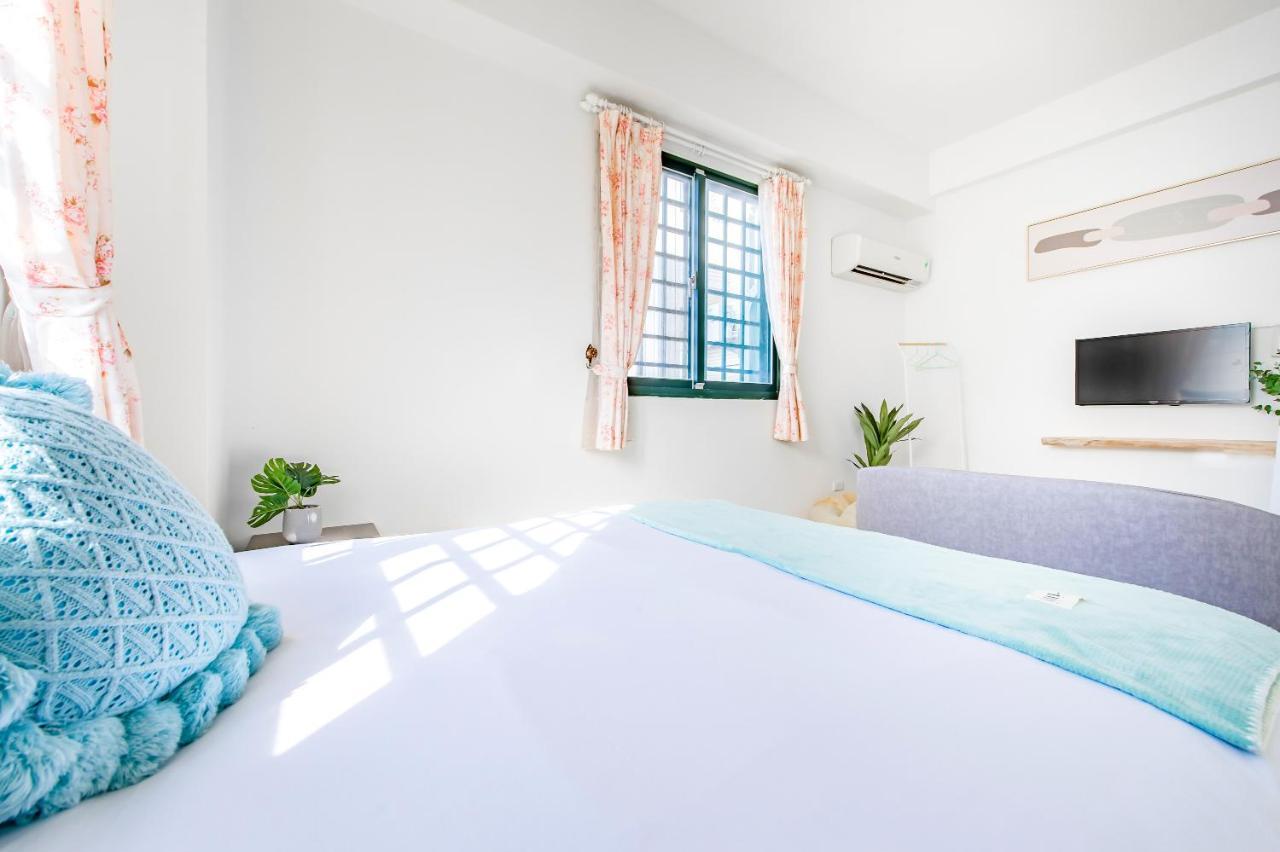 Travel Road Wuwu Apartment Taitung Ngoại thất bức ảnh