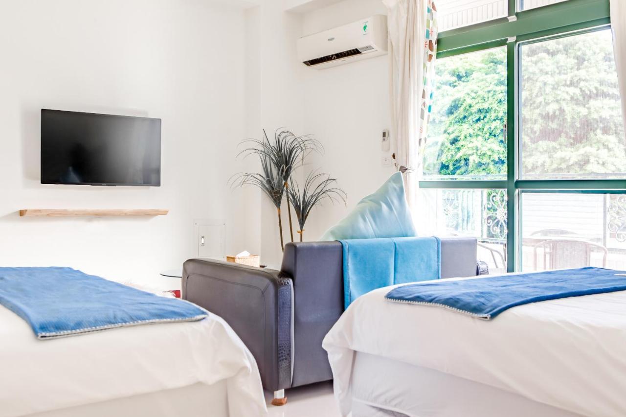 Travel Road Wuwu Apartment Taitung Ngoại thất bức ảnh