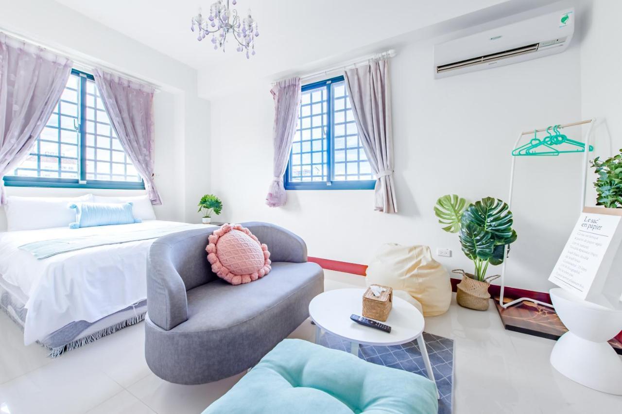 Travel Road Wuwu Apartment Taitung Ngoại thất bức ảnh