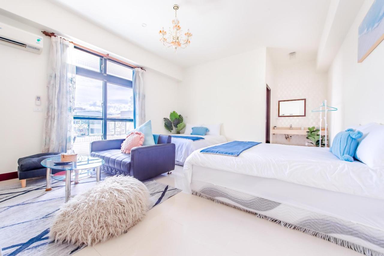 Travel Road Wuwu Apartment Taitung Ngoại thất bức ảnh