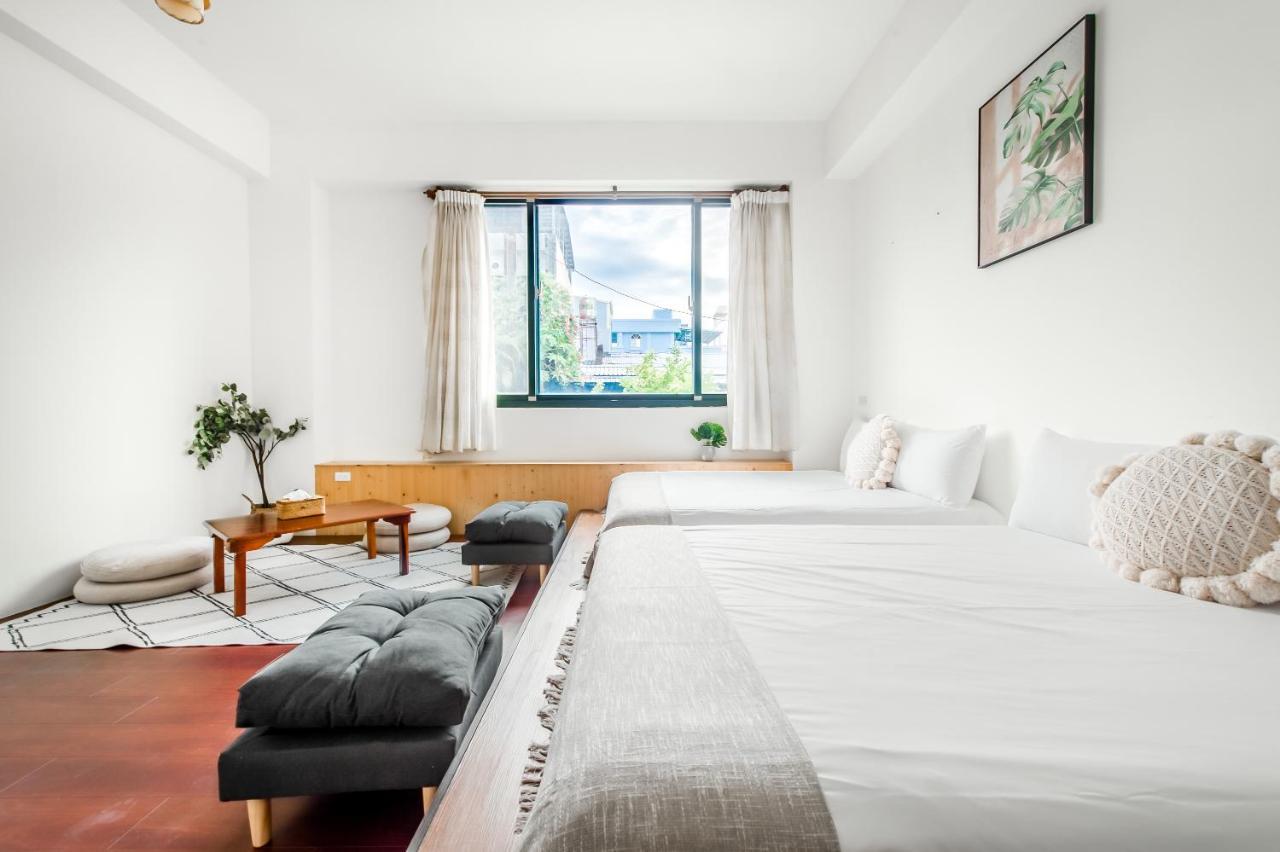 Travel Road Wuwu Apartment Taitung Ngoại thất bức ảnh