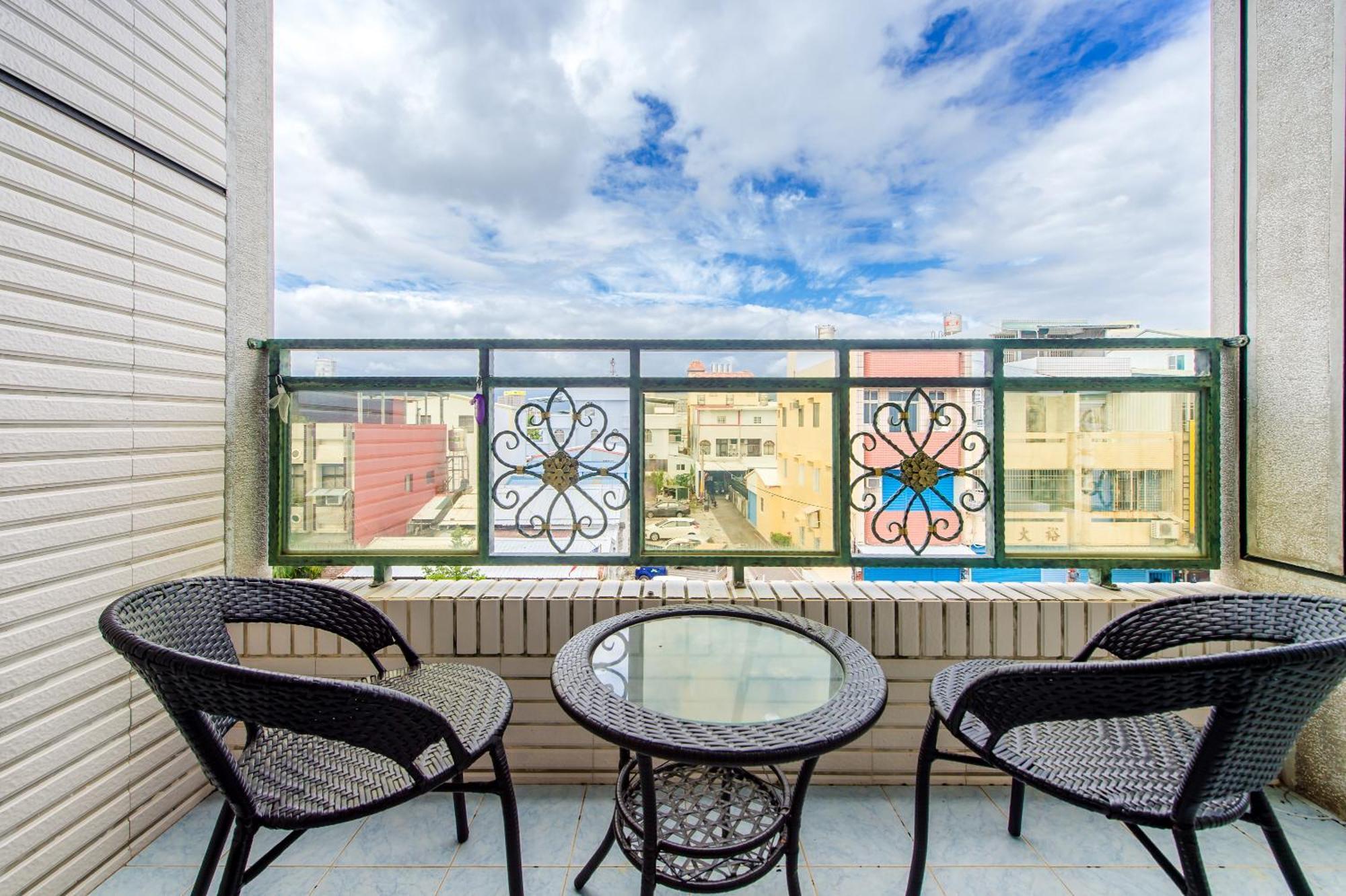 Travel Road Wuwu Apartment Taitung Ngoại thất bức ảnh