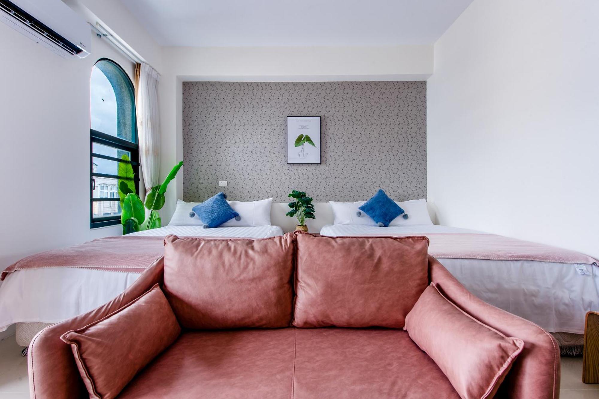 Travel Road Wuwu Apartment Taitung Ngoại thất bức ảnh