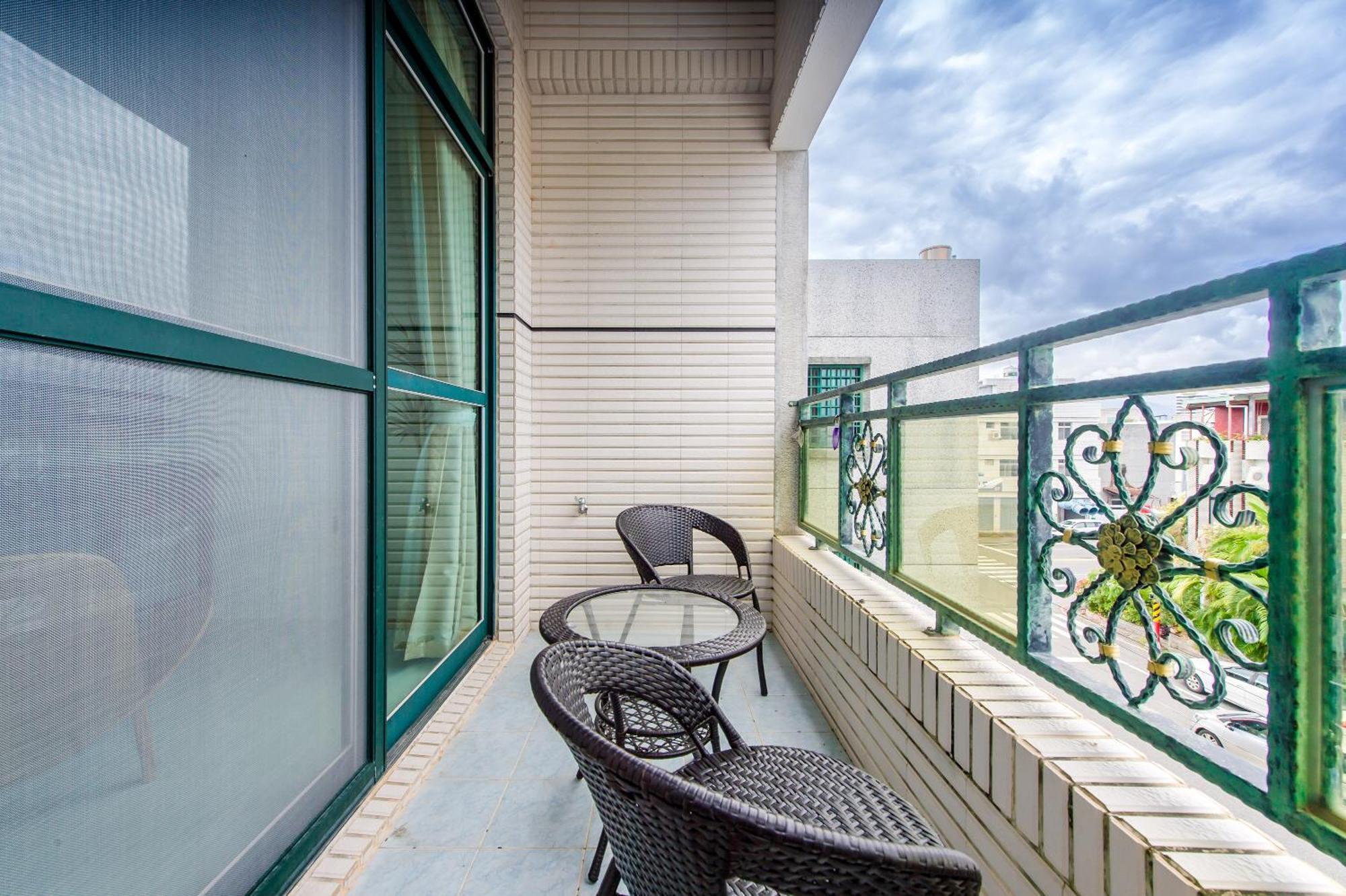 Travel Road Wuwu Apartment Taitung Ngoại thất bức ảnh