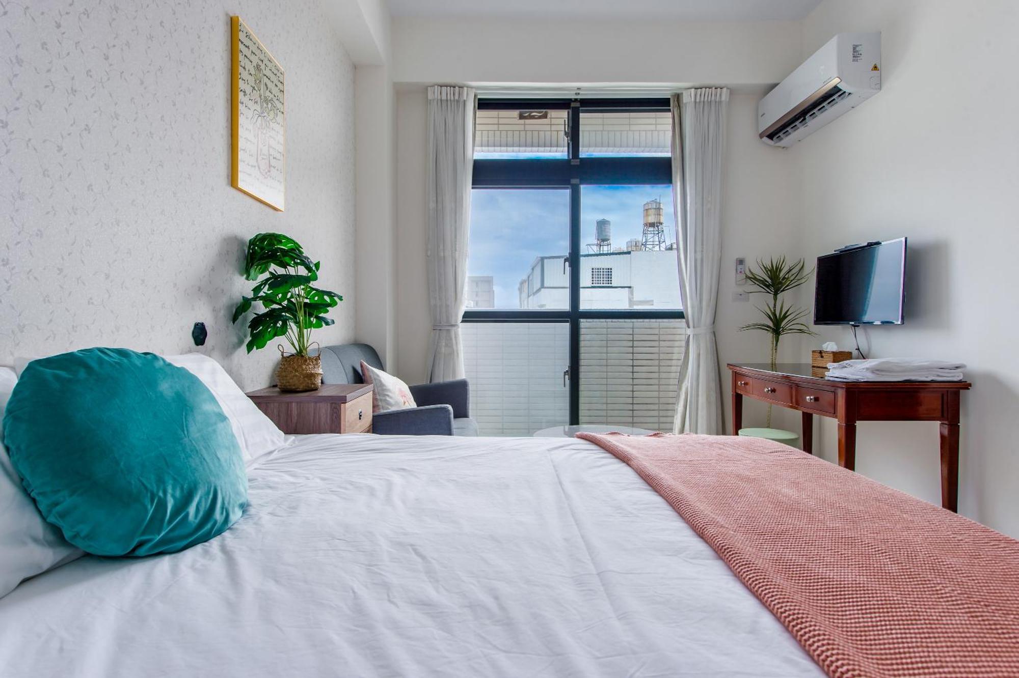 Travel Road Wuwu Apartment Taitung Ngoại thất bức ảnh