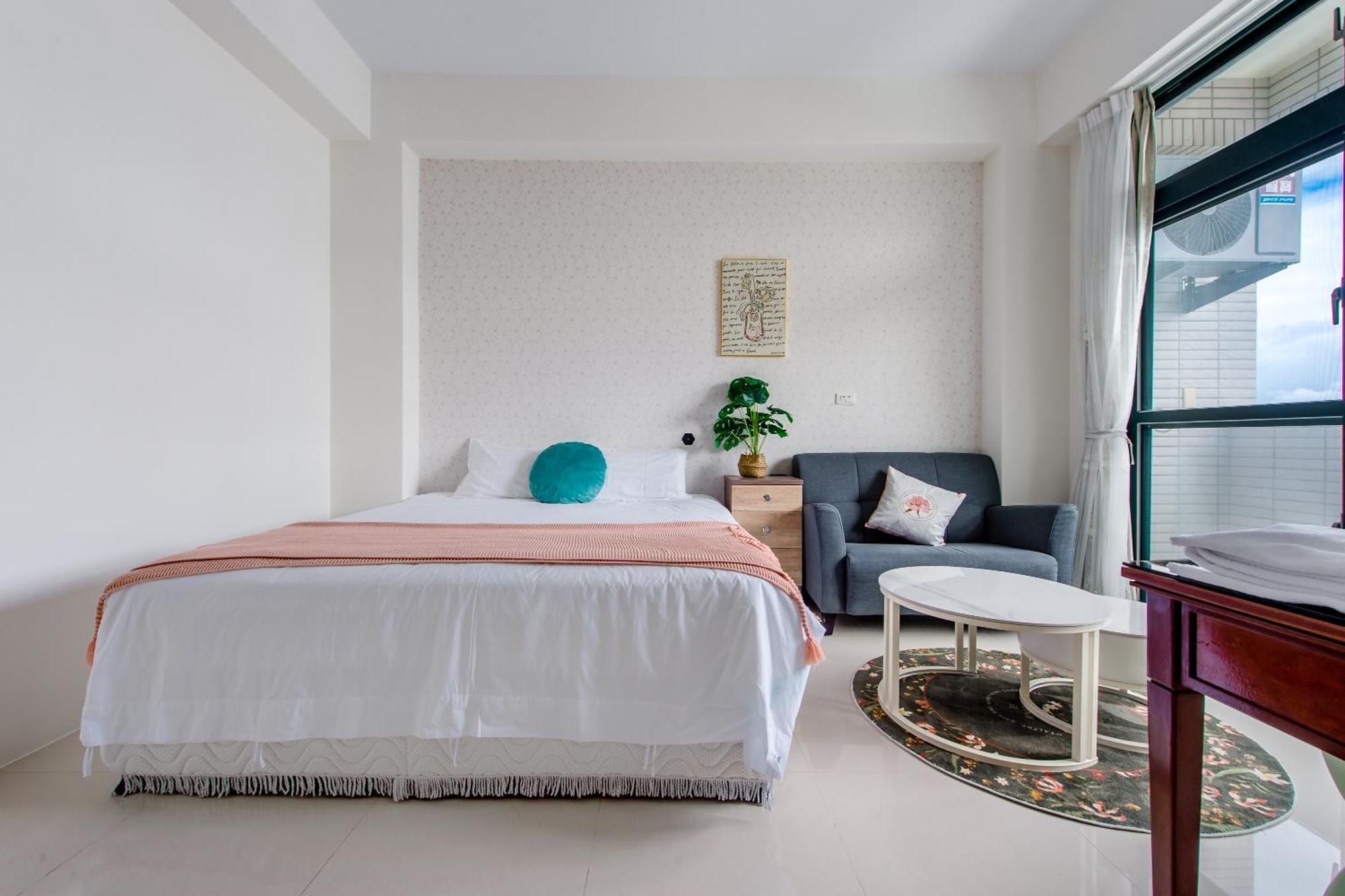 Travel Road Wuwu Apartment Taitung Ngoại thất bức ảnh