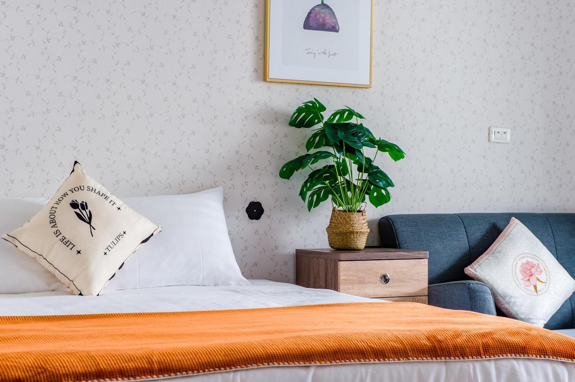 Travel Road Wuwu Apartment Taitung Ngoại thất bức ảnh