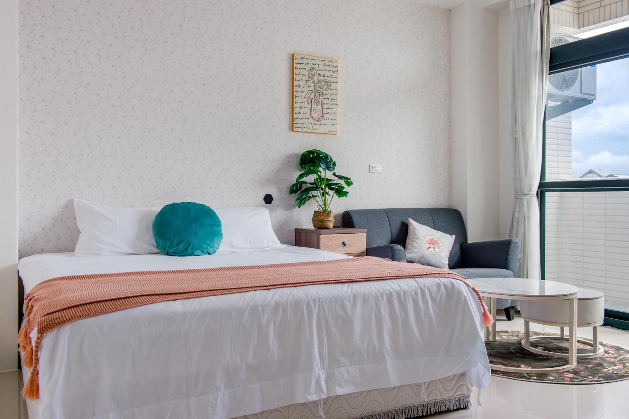 Travel Road Wuwu Apartment Taitung Ngoại thất bức ảnh
