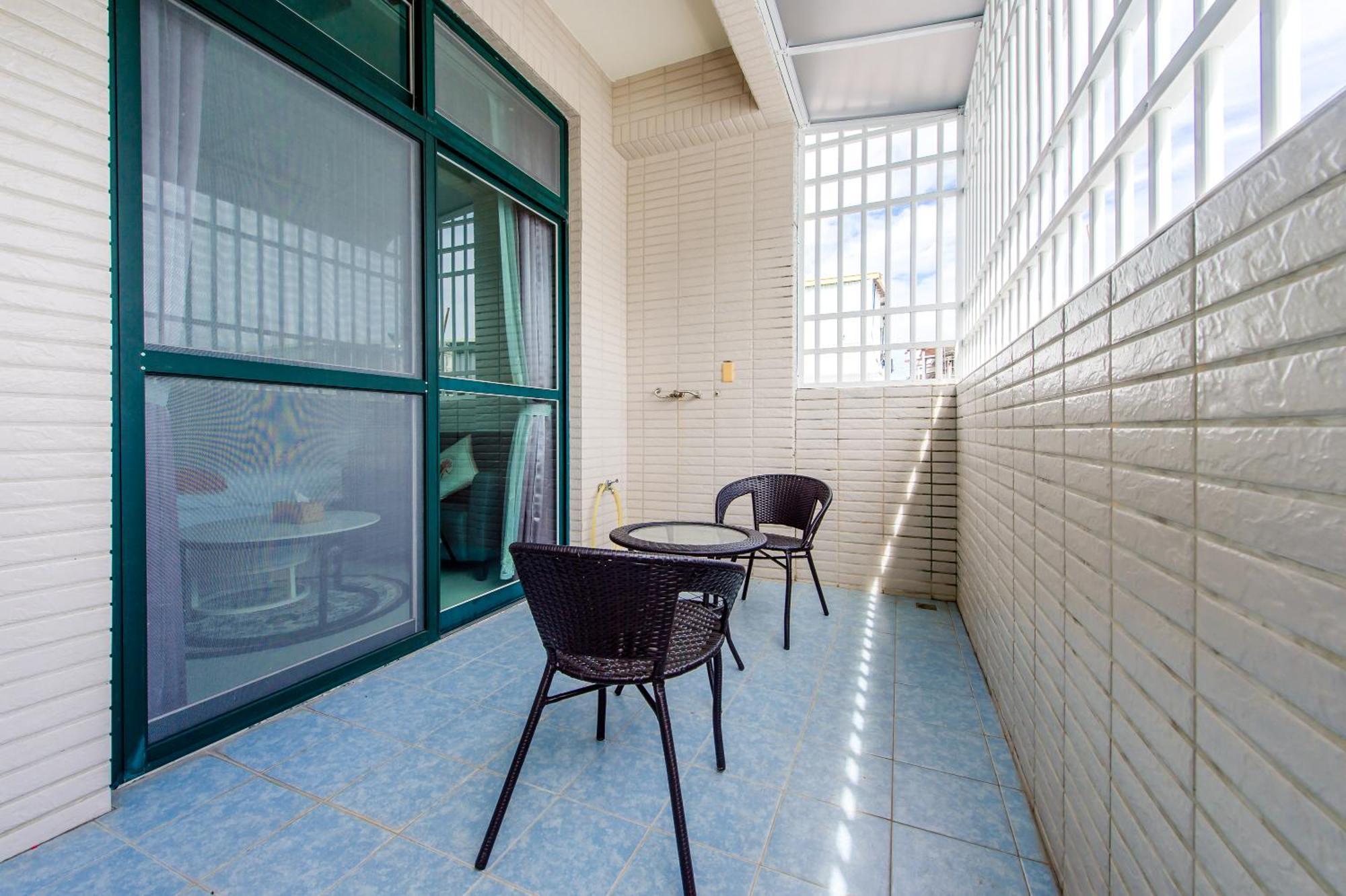 Travel Road Wuwu Apartment Taitung Ngoại thất bức ảnh