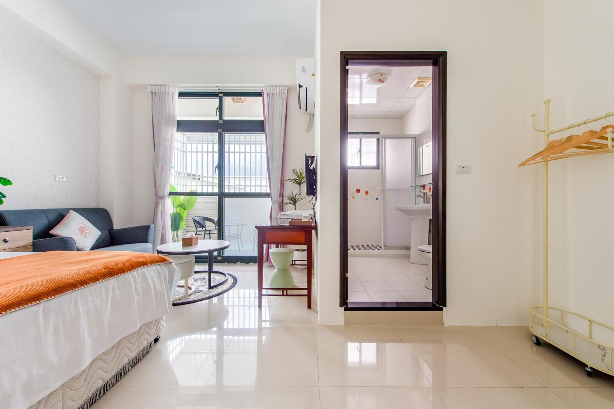 Travel Road Wuwu Apartment Taitung Ngoại thất bức ảnh