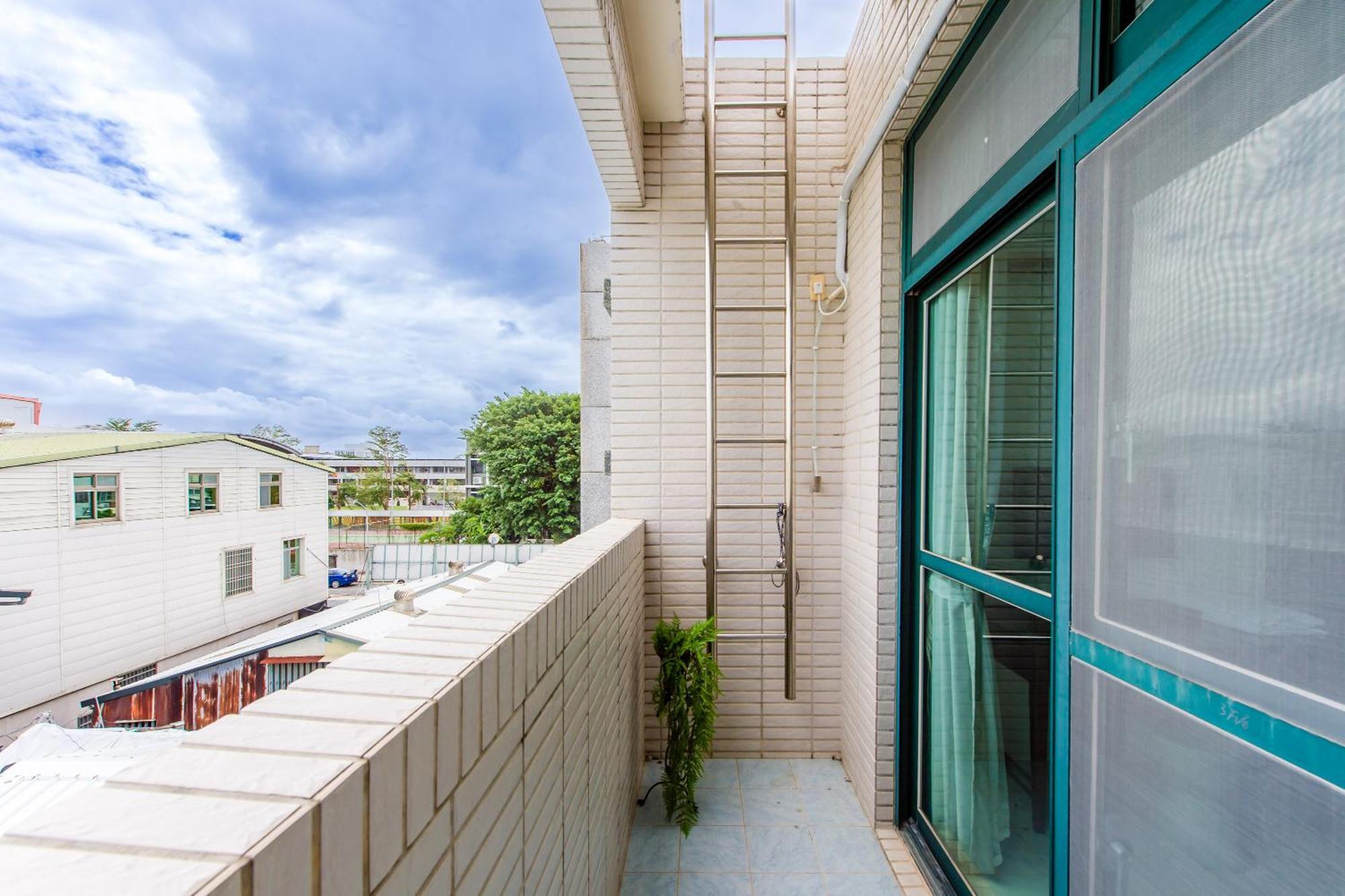Travel Road Wuwu Apartment Taitung Ngoại thất bức ảnh