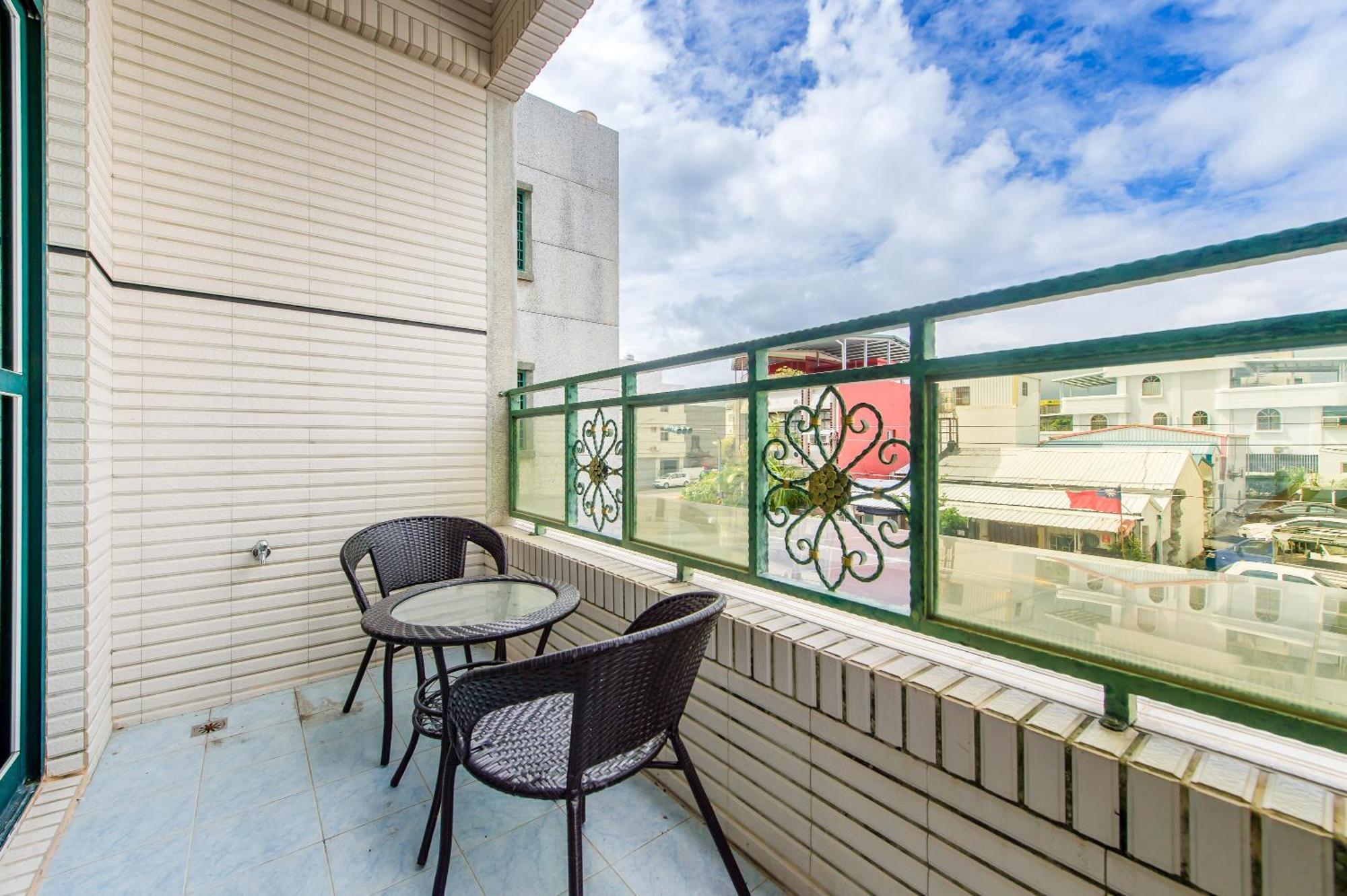Travel Road Wuwu Apartment Taitung Ngoại thất bức ảnh